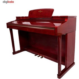 تصویر پيانو ديجيتال برگمولر مدل BM1000 ا Burgmuller BM1000 Digital Piano Burgmuller BM1000 Digital Piano