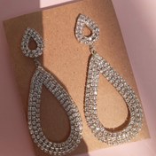 تصویر گوشواره مجلسی 