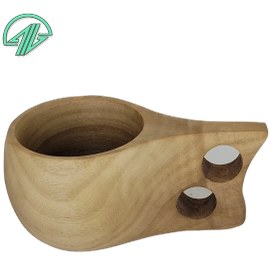 تصویر لیوان چوبی کوکسا -5204 