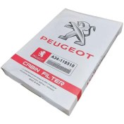 تصویر فیلتر کابین خودرو مدل A34 مناسب برای پژو۴۰۵ بسته 4 عددی کد k10466 