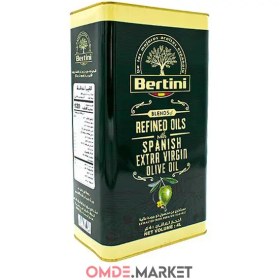 تصویر روغن زیتون برتینی Bertini عمده 4 عدد 4 لیتری 