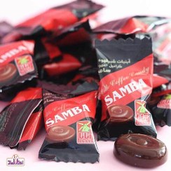 تصویر آبنبات شیر قهوه آیدین وزن ۵۰۰ گرم 