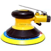 تصویر دستگاه سنباده زن اوربیتال مکس هاین مدل Maxhine سایز ۱۵۰ میلیمتر 