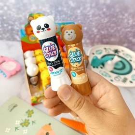 تصویر چسب ماتیکی آریا عروسکی 8 گرمی - 6 