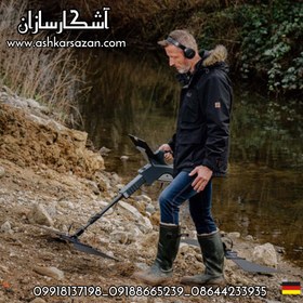 تصویر اسکنر سه بعدی جی پارد مدل GPR 3D 