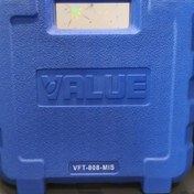 تصویر پرچ کن ولئو مدل vft808mis مشخصات و قیمت پارت کول 