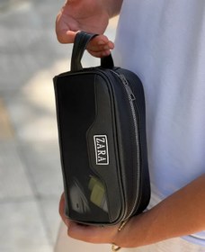 تصویر شوز بگ چرم ماهر مدل MA-208 