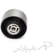 تصویر دسته موتور گرد فلزی پایین پژو 206 تیپ 5 برند امیرنیا 