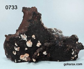 تصویر سنگ زینتی باریت 