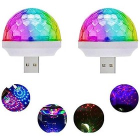 تصویر رقص نور مدل جادویی 