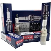 تصویر شمع دنسو پایه کوتاه تک پلاتین {۱ عددی} کد K20PR-U 