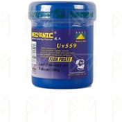 تصویر خمیر فلاکس 100 گرمی MECHANIC UV559 NVدرجه یک MECHANIC UV559