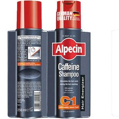 تصویر شامپو آلپسین ضد ریزش و تقویت‌کننده رشد مو | مناسب استفاده روزانه 