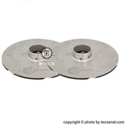 تصویر پروانه آب پخش کن استیل پمپ پنتاکس مدل CB310 