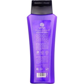 تصویر شامپو حجم دهنده حاوی لیمو ترش و آویشن 250میل دیلمون Dilmon Shampoo Extra Volume 250ml