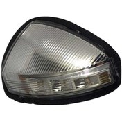 تصویر راهنمای روی آینه راست - راست ایکس ۶۰ لیفان /X60 Lifan Lifan x60 Guide on the car mirror/ایکس شصت