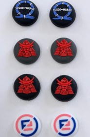 تصویر روکش آنالوگ دسته کنسول 