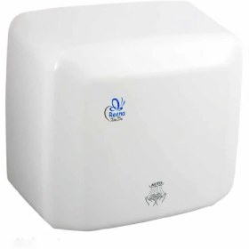 تصویر خرید دست خشک کن برقی رینا مدل 2500ABS | دست خشک کن اتوماتیک پرقدرت 