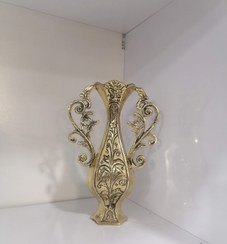 تصویر گلدان رومیزی برنز Tabletop bronze vase