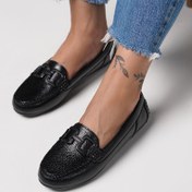 تصویر کالج چرم زنانه CODE:881 