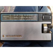 تصویر رادیو قدیمی پاناسونیک 