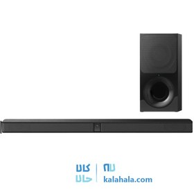 تصویر ساندبار سونی مدل HT-CT290 