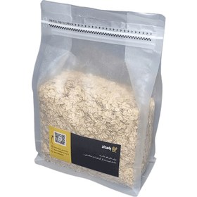 تصویر جو دوسر پرک درشت - ۹۰۰ گرم Oat flakes big - 900g