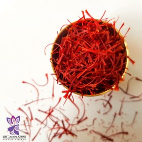 تصویر زعفران نگین ۴ گرمی 
