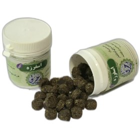 تصویر اسفرزه قرصی 