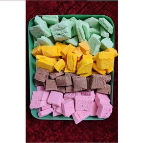 تصویر بستنی خشک فله میکس 