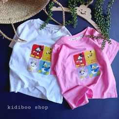 تصویر تیشرت دیزنی 