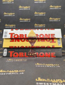 تصویر شکلات تابلرون 100 گرم Toblerone 