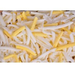 تصویر پنیر پیتزا فله ۱ کیلوگرم 