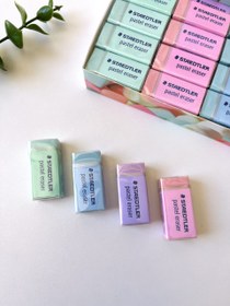 تصویر پاکن پاستلی استدلر 