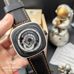 تصویر ساعت سون فرایدی sf-p3/03 قاب سرامیک SEVEN FRIDAY sf-p3/03 سون فرایدی ( Seven Friday )