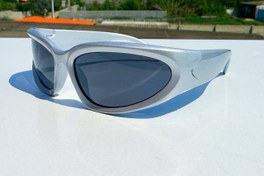 تصویر عینک آفتابی بالنسیاگا مدل BL200 فرم بیضی 