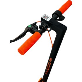 تصویر اسکوتر برقی KUGOO مدل PRO 