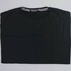 تصویر تیشرت نخ پنبه سایز بزرگ 