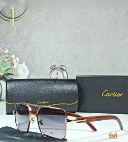 تصویر عینک کارتیر Cartier