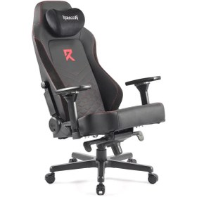 تصویر صندلی گیمینگ ردراگون مدل C615 