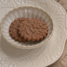 تصویر وردنه گل طرح ۲ 