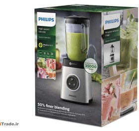 خرید و قیمت مخلوط کن فیلیپس مدل HR3652/00 ا Philips HR3652/00 Blender