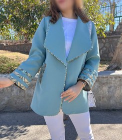 تصویر کت تک زنانه نسیم 