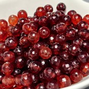 تصویر مهره سنگ جید معدنی کد G81168 