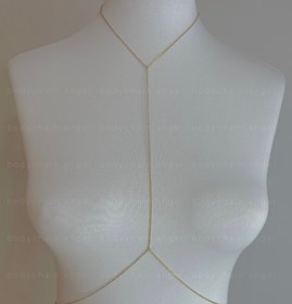 تصویر زنجیربدن ساده 