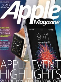 تصویر 6 مجله اپل تا 2025 . Apple Magazine قیمت هر مجله 13 دلار _ قیمت دلاری کل مجموعه : 78 دلار