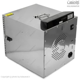 تصویر میوه خشک کن ۸ سینی استیل خارجی 