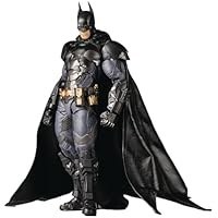 تصویر Revoltech Amazing Yamaguchi Batman Arkham Knight اکشن فیگور Revoltech Amazing Yamaguchi Batman Arkham Knight Action Figure