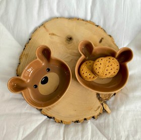 تصویر ماگ و اردو تدی 