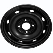 تصویر رینگ فولادی مشهد مدل سمند سایز 15 اینچ 